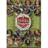Dvd Samba Social Clube