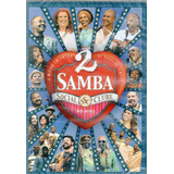 Dvd Samba Social Clube