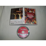 Dvd Samba Social Clube