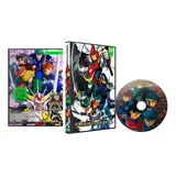Dvd Samurai Warriors Ovas