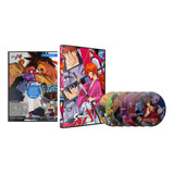 Dvd Samurai X Rurouni