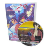 Dvd Samurai X Rurouni