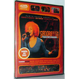 Dvd Sandra De Sa
