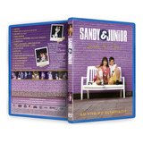 Dvd Sandy & Junior - Sonho Real Tour 1996 Legendado