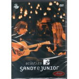 Dvd Sandy E Junior