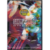 Dvd Sandy E Junior