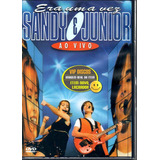 Dvd Sandy E Junior