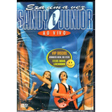 Dvd Sandy E Junior