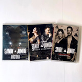 Dvd Sandy E Junior