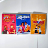 Dvd Sandy E Junior