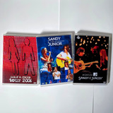 Dvd Sandy E Junior