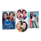 Dvd Sandy E Junior Videografia 2023 Todos Os Vídeclipes
