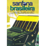 Dvd Sanfona Brasileira 