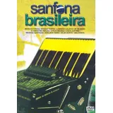 Dvd Sanfona Brasileira 