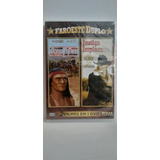 Dvd Sangue Apache Faroeste