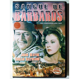 Dvd Sangue De Barbaros