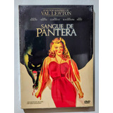 Dvd Sangue De Pantera