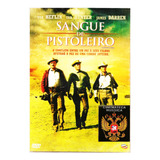Dvd Sangue De Pistoleiro