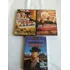 Dvd Sangue Herói+sem Fronteiras+uma Cidade Contra O Xerife