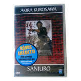 Dvd Sanjuro 