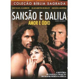 Dvd Sansao E Dalila