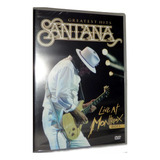Dvd Santana