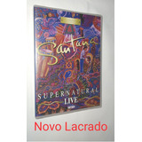 Dvd Santana 
