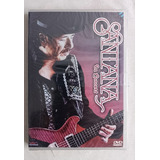 Dvd Santana In Concert