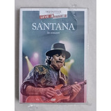 Dvd Santana In Concert