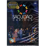 Dvd Sao Joao Carioca