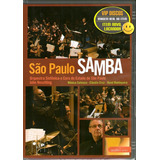 Dvd Sao Paulo Samba