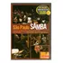 Dvd São Paulo Samba Com Mônica Salmaso - Novo  Lacrado Raro