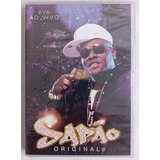 Dvd Sapao Original Ao