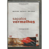 Dvd Sapatos Vermelhos