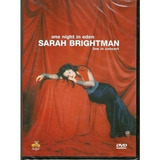 Dvd Sarah Brightman One