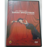 Dvd Sarah Brightman One