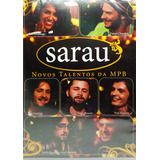 Dvd Sarau Novos Talentos