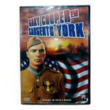 Dvd Sargento York