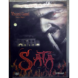 Dvd Satã - Vincent Cassel - Original E Lacrado