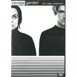 Dvd Savage Garden The Video Collection, Original, Lacrado
