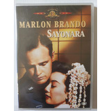 Dvd Sayonara 1957