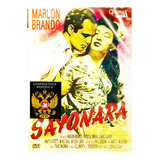Dvd Sayonara Marlon