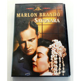 Dvd Sayonara marlon
