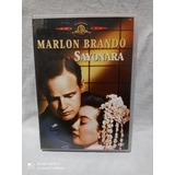 Dvd Sayonara Marlon Brando