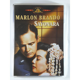 Dvd Sayonara Marlon Brando
