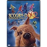 Dvd Scooby doo