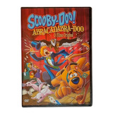 Dvd Scooby doo Abracadabra
