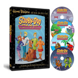 Dvd Scooby Doo Cadê Você - 1ª + 2ª Temporada - Completo