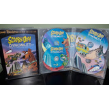 Dvd Scooby Doo E Bionicão - Complete Series ( 6 Dvds )