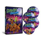 Dvd Scooby Doo E Scooby Loo 2ª Temp ( 1980 - 1981 ) Completo